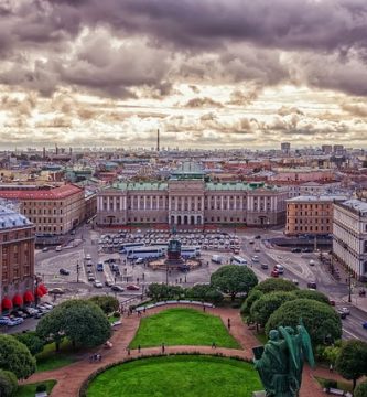 Turismo en San Petersburgo: ¿Qué ver y hacer? 2 san petersburgo