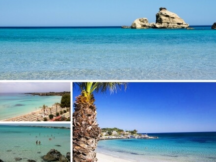 mejores playas Sicilia 