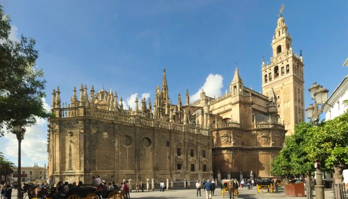 visitar Sevilla en un día