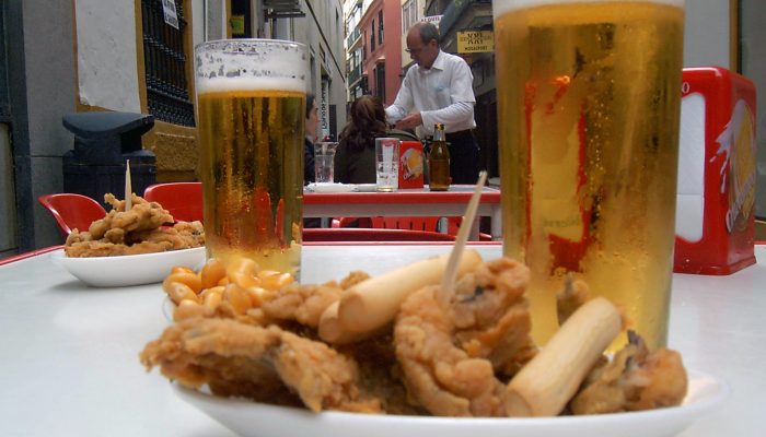 dónde comer en Sevilla