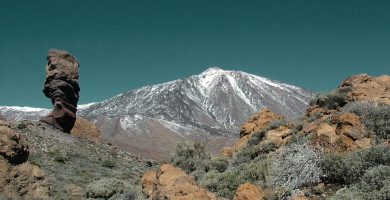 Parques Nacionales de España: Lista completa 1 Teide