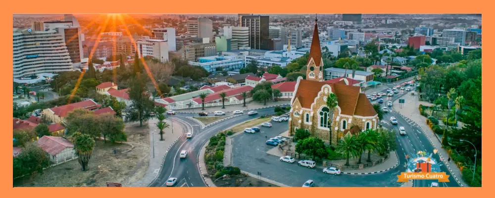 capital de namibia windhoek