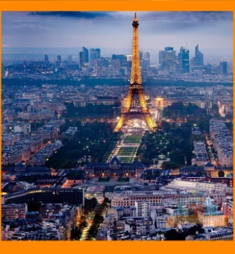 ¿Qué ver en París en 1 día? 1 ver paris en 1 dia