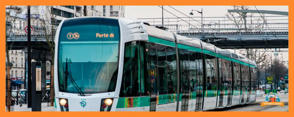 tranvia paris