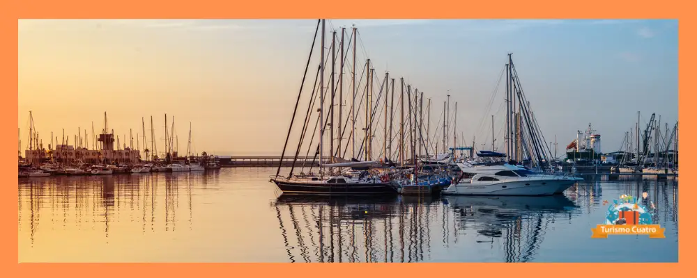 paseo en barco por Costa Blanca