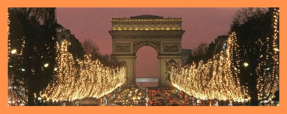 Paris en Navidad: Guía con planes y ofertas 1 como celebrar la navidad en paris