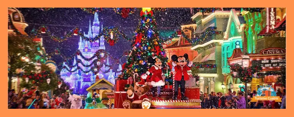 Paris en Navidad: Guía con planes y ofertas 2 disney land paris