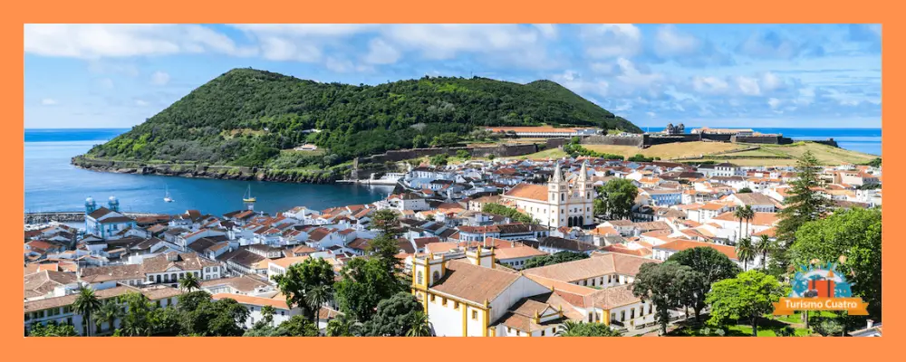 Sumérgete en la Isla de Terceira: naturaleza y tradiciones portuguesas. 1 isladeterceira2